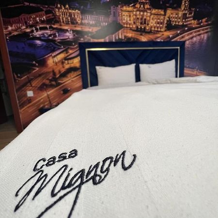 Casa Mignon Hotel Oradea Eksteriør billede
