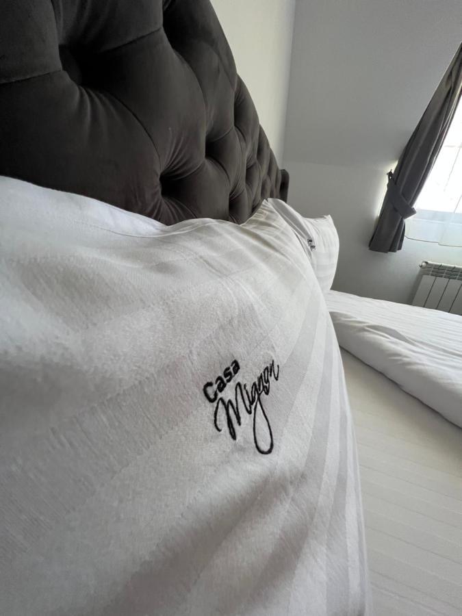 Casa Mignon Hotel Oradea Eksteriør billede