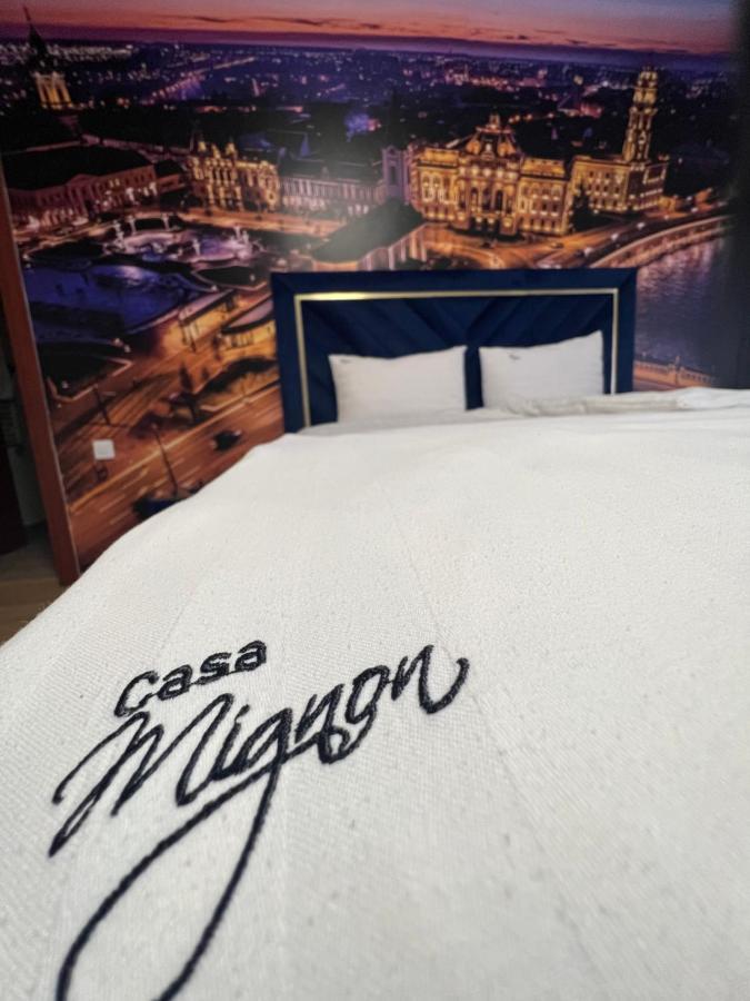 Casa Mignon Hotel Oradea Eksteriør billede