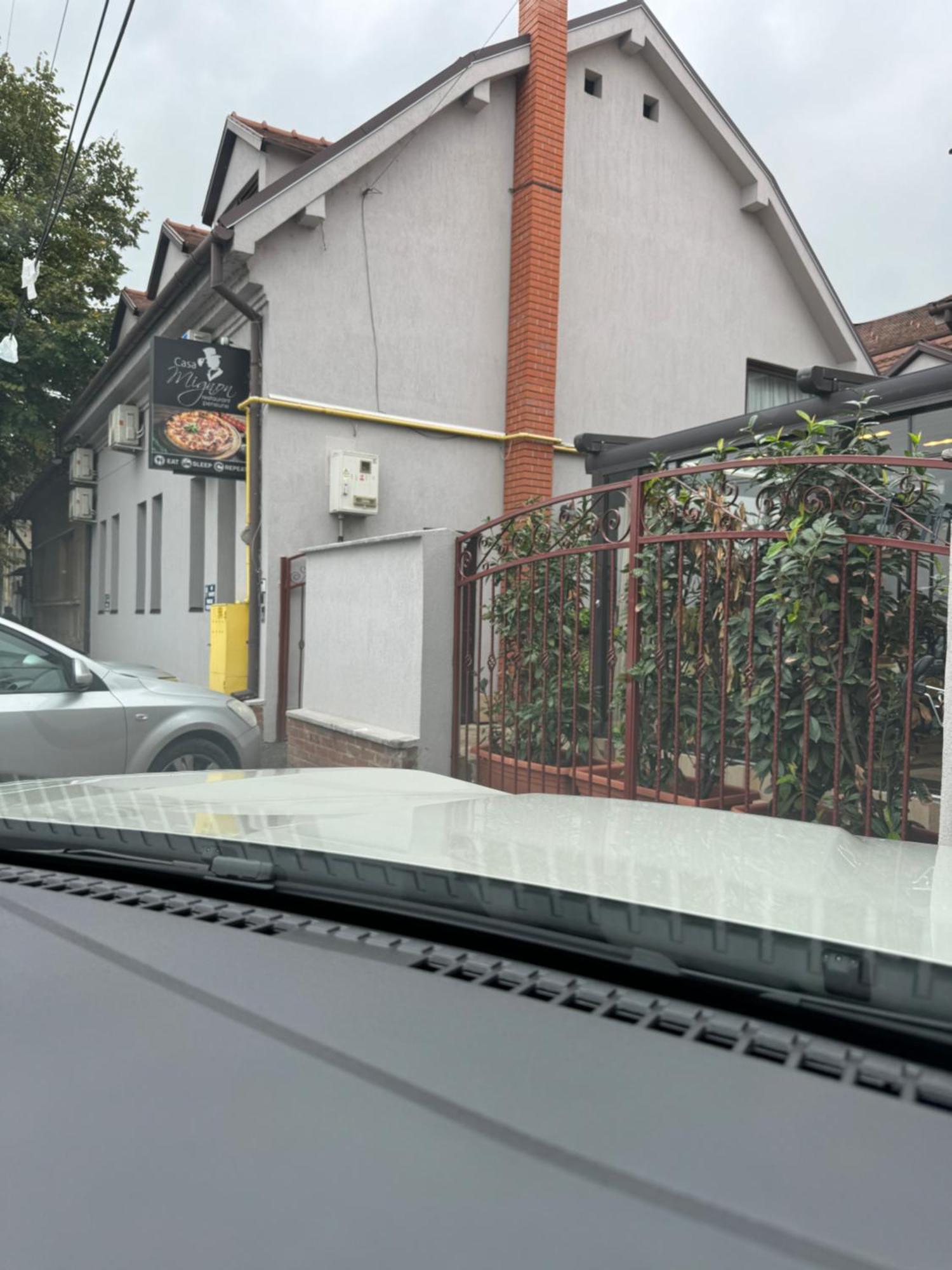 Casa Mignon Hotel Oradea Eksteriør billede