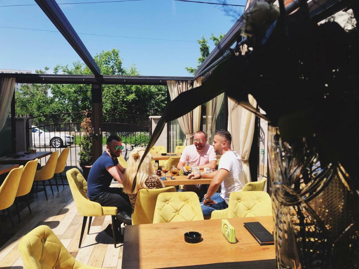 Casa Mignon Hotel Oradea Eksteriør billede