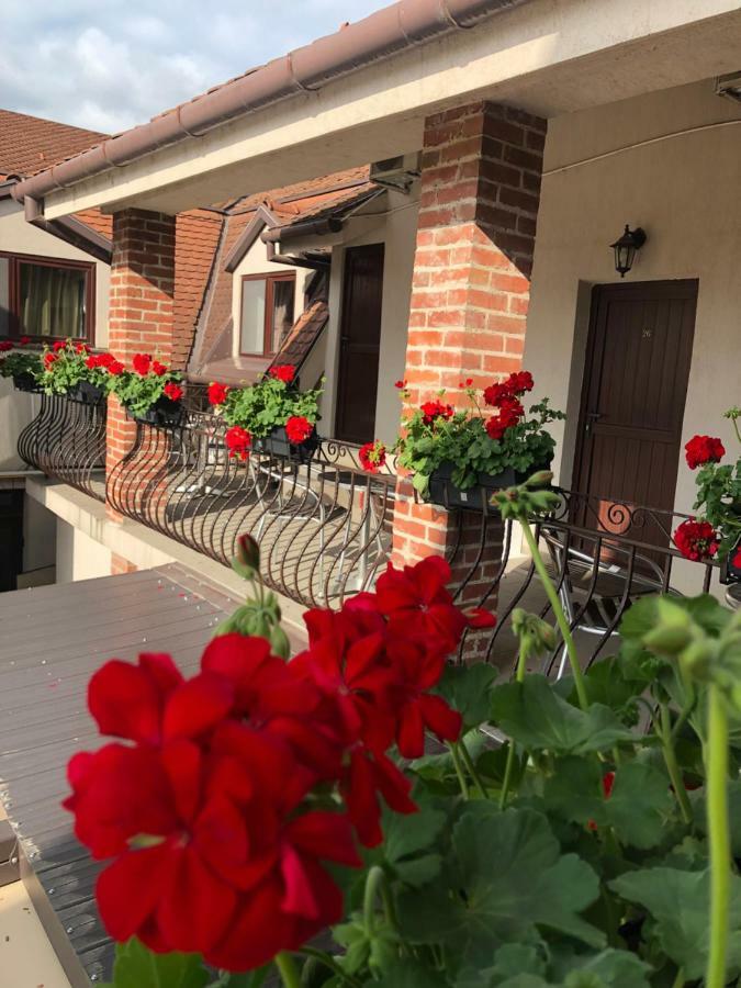 Casa Mignon Hotel Oradea Eksteriør billede
