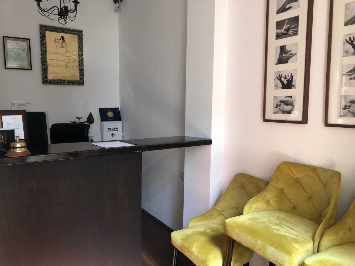Casa Mignon Hotel Oradea Eksteriør billede